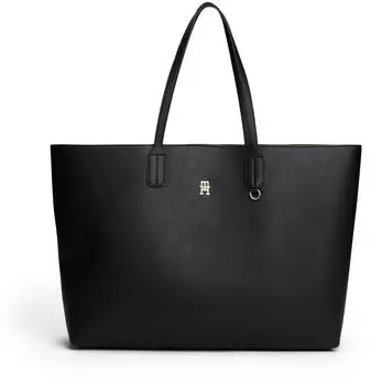 Tommy Hilfiger The American Icon Tote-Bag schwarz