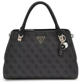 Guess Noelle 4G-Logo (HWBG9672070) coal logo