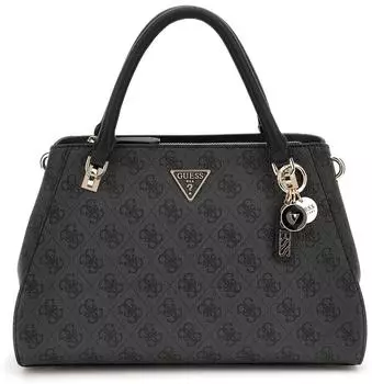 Guess Noelle 4G-Logo (HWBG9672070) coal logo 2