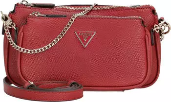 Guess Mini-Umhängetasche Noelle (HWZG9672710) garnet