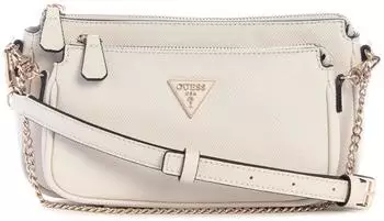 Guess Mini-Umhängetasche Noelle (HWZG9672710) bone