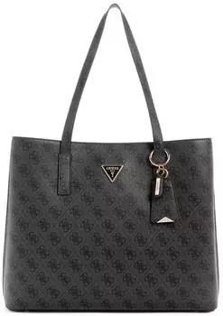 Guess Meridian II Girlfriend Tote Bag (HWSG6974230) black
