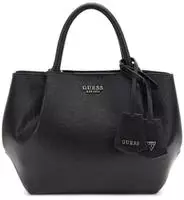 Guess Henkeltasche Amorette Girlfriend Satchel (HWBG) black HWBG78/98060/BLA
