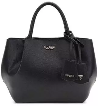 Guess Henkeltasche Amorette (HWBG7898060) schwarz