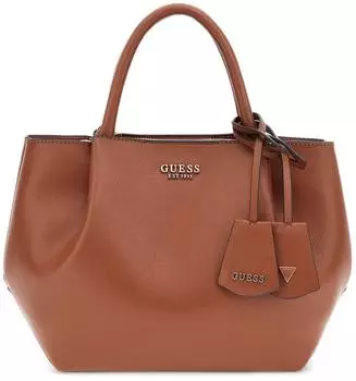Guess Henkeltasche Amorette (HWBG7898060) braun