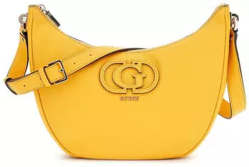 Guess Calebra Hobo Shoulder Bag (HWBG9536020) marigold