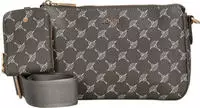 Joop! Cortina 1.0 Jasmina Umh&auml;ngetasche 24 cm braun