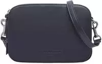 Handliche Crossbody-Bag aus Leder