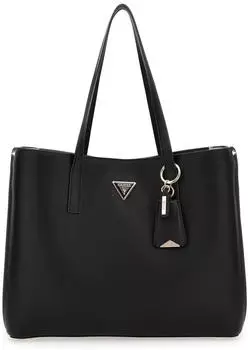 Guess Meridian II Girlfriend Tote (HWBG6974230) black
