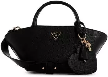 Guess Bolena Mini Satchel Bag (HWZG9207760) black