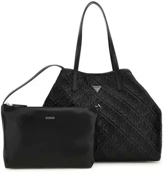 Guess Adelasia Large 2 In 1 Tote Bag L (HWQL9658240) black