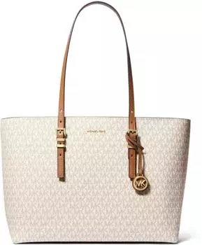 Michael Kors Shopper Quinn Large (30T5GQNT9B) vanilla/acorn