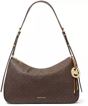 Michael Kors Nolita Medium (30F5GY5M2B) brown/acorn
