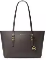Michael Kors 30T5GQNT2L-251, Michael Kors Quinn Medium | Shopper - Damen | braun