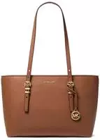 Handtasche MICHAEL Michael Kors Quinn 30T5GQNT2L Braun Female