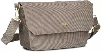 Zwei Mademoiselle.M M60 cord/mocca