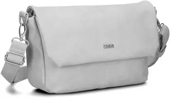 Zwei Mademoiselle.M M60 nubuk/ice