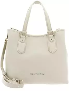Valentino Bags Brixton Shopping (VBS7LX05) ecru