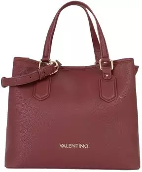 Valentino Bags Brixton Shopping (VBS7LX05) bordeaux