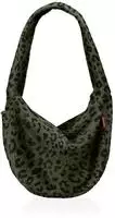 Reisenthel Moonbag teddy leo olive (GO5055)