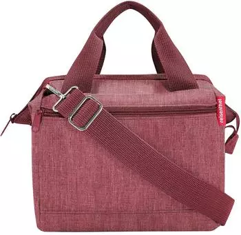 Reisenthel Allrounder Cross twist maroon