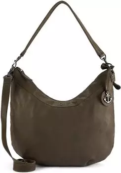 Harbour 2nd Anchor Love Amar (AL.13091-olivegreen) green