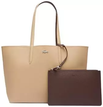 Lacoste Anna Shopper (NF2142AA) viennois puce