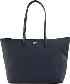 Lacoste Große Tote L.12.12 Concept (NF1888PK) eclipse