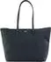 Lacoste Große Tote L.12.12 Concept (NF1888PK) eclipse