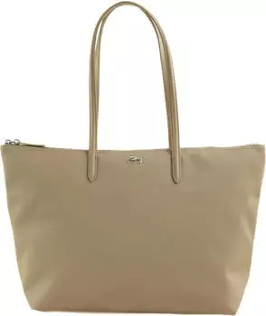 Lacoste Große Tote L.12.12 Concept (NF1888PK) simply taupe
