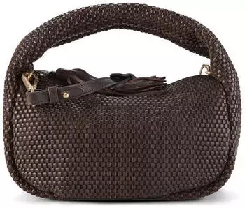 Harbour 2nd Fashion Lights (FL.14086-chocolatebrown) brown