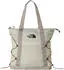 The North Face Borealis Tote Shoulder Bag desert stone/stone slab/ember soil