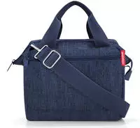 Reisenthel Umh&auml;ngetasche Allrounder Cross, aus Polyester, 3 F&auml;cher, 22 x 24...