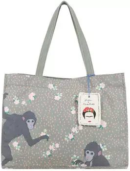 Fritzi aus Preu&szlig;en Fritzi x Frida Kahlo Easy01 Limited (FR5275713) grey