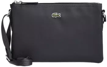 Lacoste Flache Schultertasche L.12.12 Concept (NF1887PK) eclipse