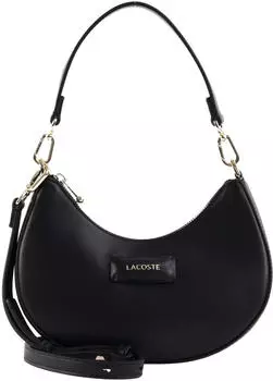 Lacoste Schultertasche (NF5154AU) schwarz