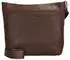 Mandarina Duck Mellow Leather Umhängetasche Leder milk chocolate