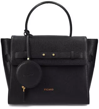 Picard Chic Way (1226-5E6-001) black