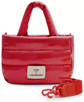 Les Visionnaires Unio Cortina (12642531) red