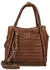 FREDsBRUDER Layer Mini Bag (101-3935s_2045) brown