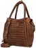 FREDsBRUDER Layer Mini Bag (101-3935s_2045) brown
