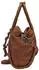FREDsBRUDER Layer Mini Bag (101-3935s_2045) brown