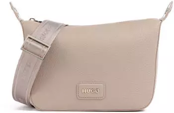 HUGO Orin Crossbody Bag (50557861) light pastel brown