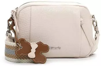 Tamaris TAS Katrina SC Handbag with Zipper beige