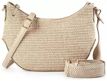 Gabor Ophelio Cross Bag beige