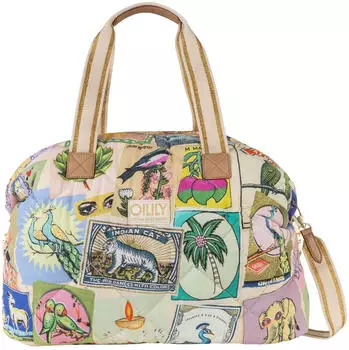 Oilily Flaming Symbols (MEOIL1341-017) beige
