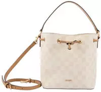 Joop! Cortina Piazza Franziska Beuteltasche 21,5 cm weiss