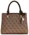 Guess Noelle 4G-Logo (HWBG9672050) brown