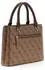Guess Noelle 4G-Logo (HWBG9672050) brown