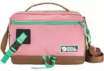 Fj&auml;llr&auml;ven Vardag Shoulder Bag 6 (F23200301354-228) poppypink/khakidust